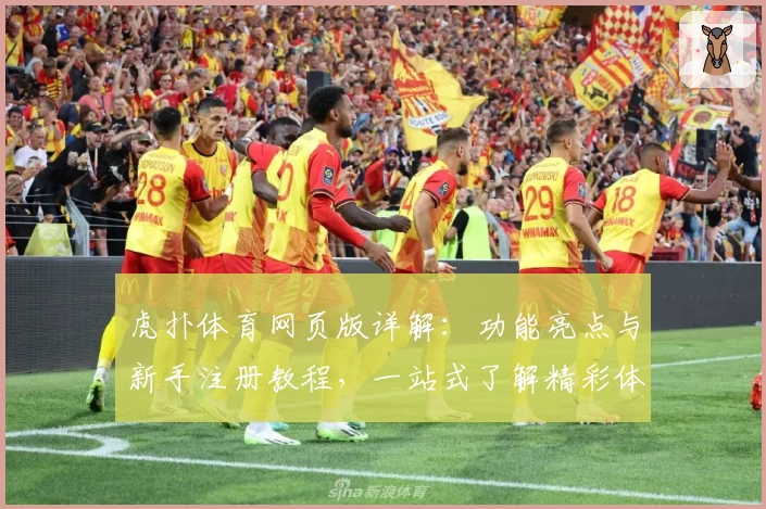虎扑体育网页版详解：功能亮点与新手注册教程，一站式了解精彩体育世界