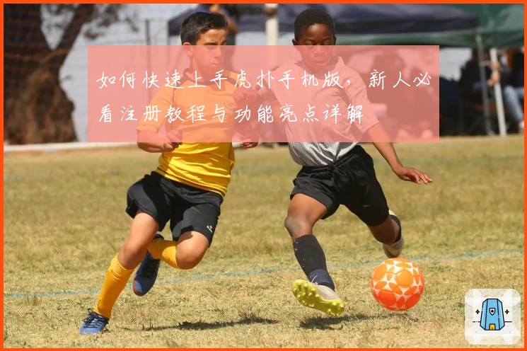 如何快速上手虎扑手机版，新人必看注册教程与功能亮点详解